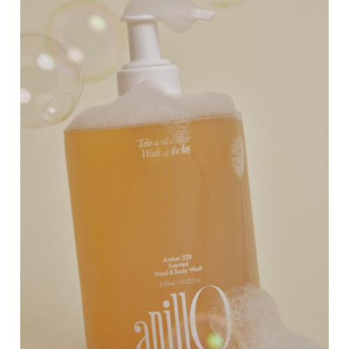 Anillo - Shower and Hand Gel Amber 528