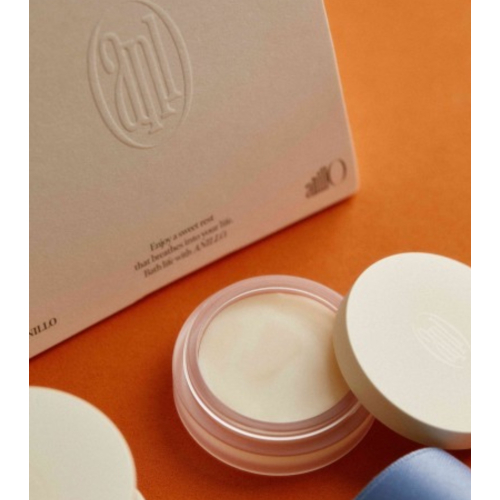 Anillo - Solid Perfume Amber 528