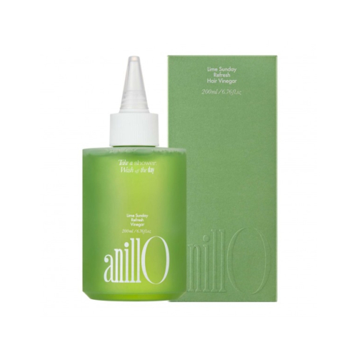 Anillo - Vinegar Treatment Lime Sunday Refresh Hair Vinegar