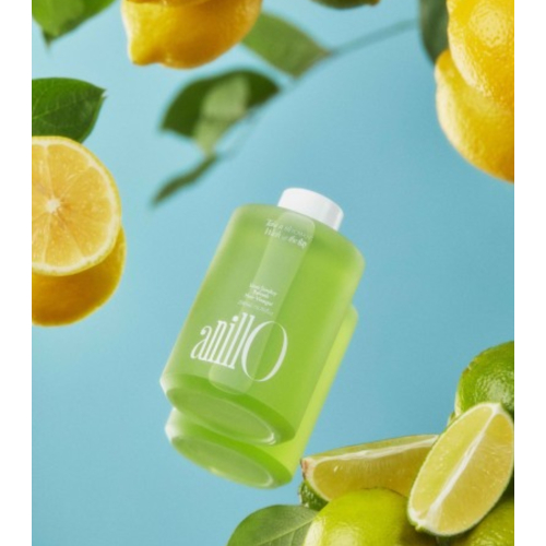 Anillo - Vinegar Treatment Lime Sunday Refresh Hair Vinegar