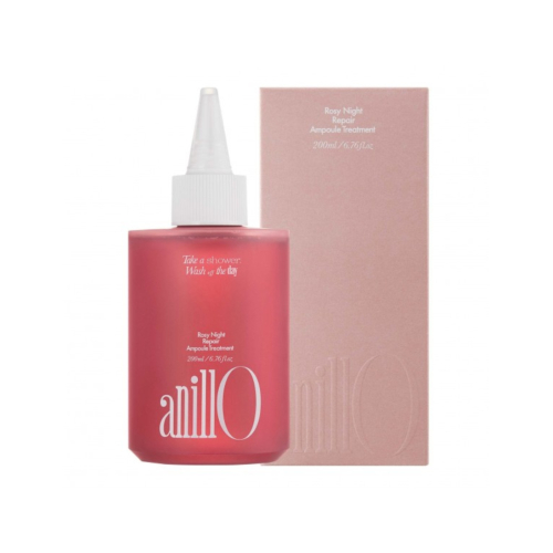 Anillo - Ampoule Treatment Rosy Night Repair