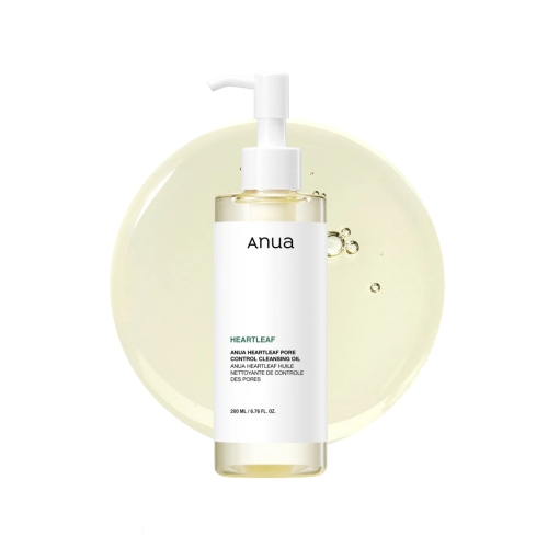 Anua - Heartleaf Pore Control Cleansing Oil