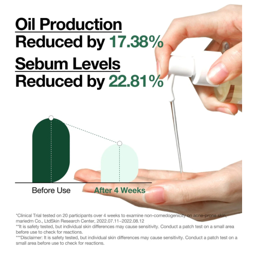 Anua - Heartleaf Pore Control Cleansing Oil