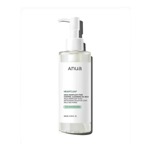 Anua - Heartleaf Pore Control gentle cleansing oil