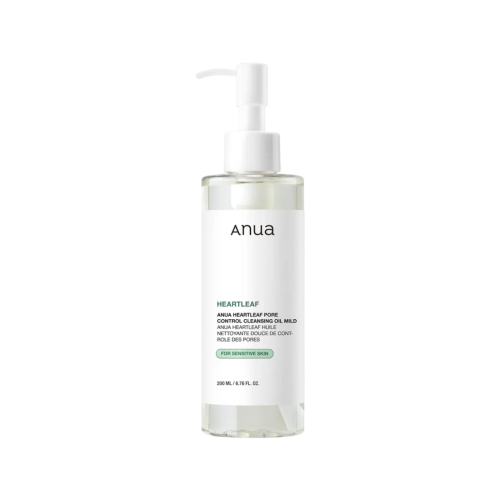 Anua - Heartleaf Pore Control gentle cleansing oil