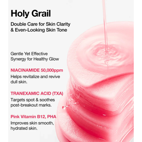 Anua - Pads Niacinamide 5 TXA Brightening pads format
