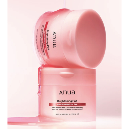 Anua - Pads Niacinamide 5 TXA Brightening pads format