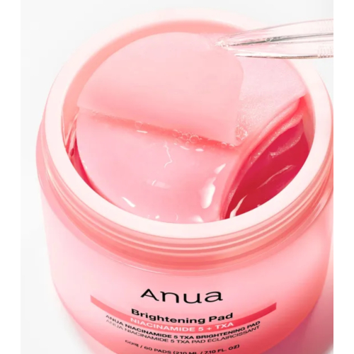 Anua - Pads Niacinamide 5 TXA Brightening pads format