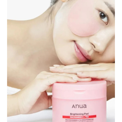 Anua - Pads Niacinamide 5 TXA Brightening pads format