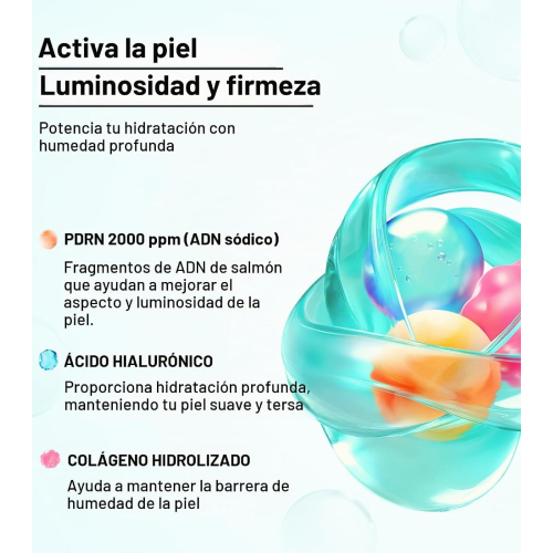 Anua - Facial mist PDRN Hyaluronic Acid Hydrating Capsule - 30ml