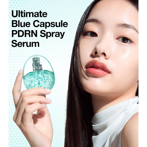 Anua - Facial mist PDRN Hyaluronic Acid Hydrating Capsule - 30ml