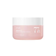 Anua - Cream enriched with 77% peach extract and niacinamide
