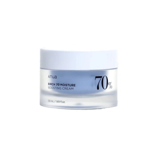 Anua - Moisturizing facial cream Birch 70% Moisture Boosting