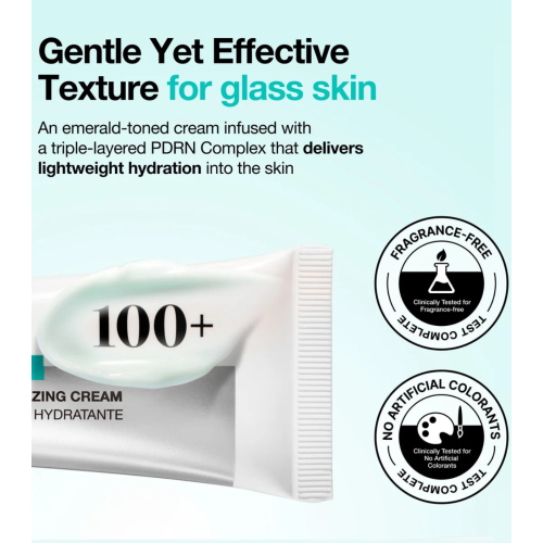 Anua - Moisturizing cream PDRN Hyaluronic Acid 100