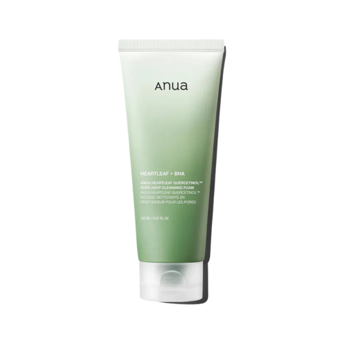 Anua - Foaming Facial Cleanser Heartleaf Quercetinol