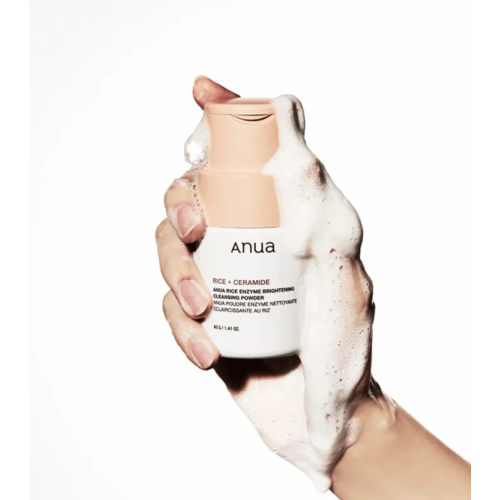 Anua - Cleanser Rice Enzyme Brightening Cleansing Powder