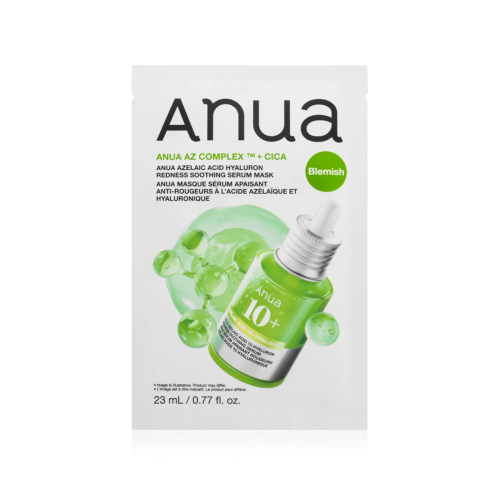 Anua - Anti-imperfection facial mask AZ Complex + CICA