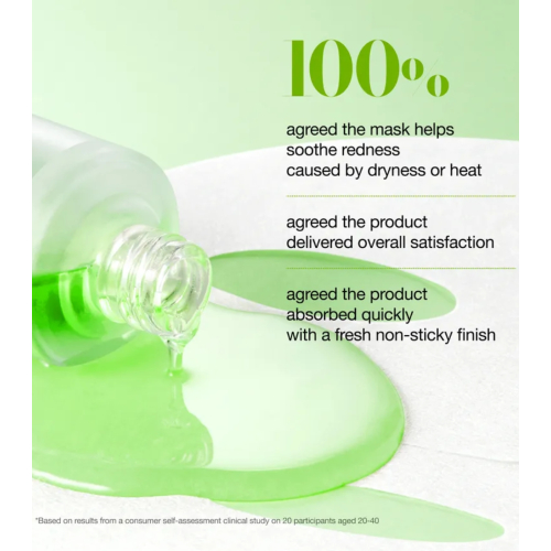 Anua - Anti-imperfection facial mask AZ Complex + CICA