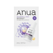 Anua - Firming facial mask Retinol + Niacin