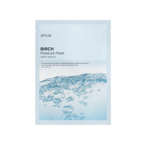 Anua - Hydrating Mask Birch Moisture