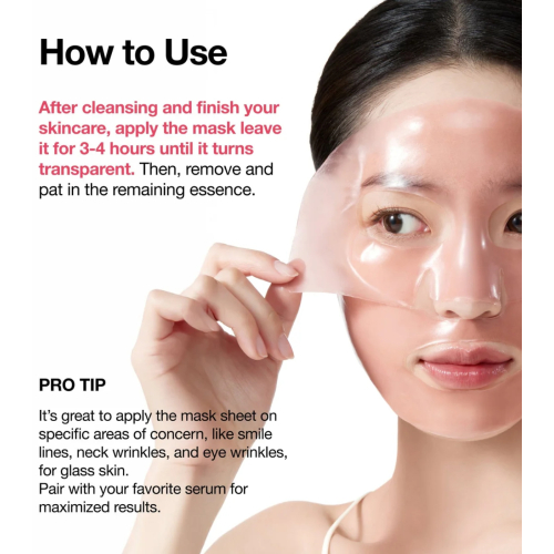 Anua - Collagen Illuminating Mask Peach 70