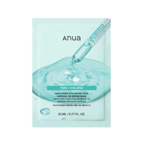Anua - Regenerating serum mask PDRN Hyaluronic Acid Capsule 100
