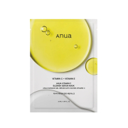Anua - Mask Vitamin c + Vitamin e Blemish Serum