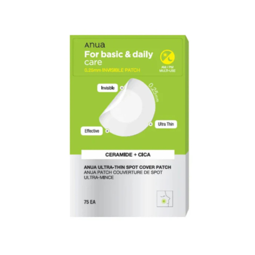 Anua - Ceramide + CICA Pimple Patches - 70 units