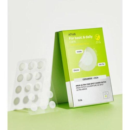 Anua - Ceramide + CICA Pimple Patches - 70 units