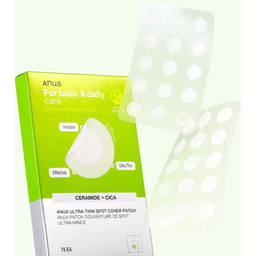 Anua - Ceramide + CICA Pimple Patches - 70 units