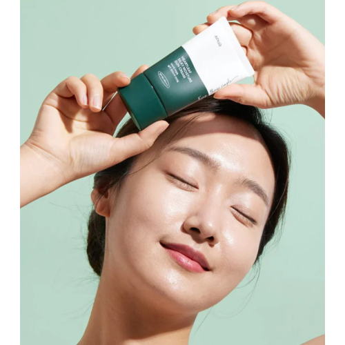 Anua - Facial sunscreen Heartleaf Silky Moisture SPF50+ PA++++