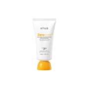 Anua - Facial sunscreen Zero-cast SPF50+ PA++++