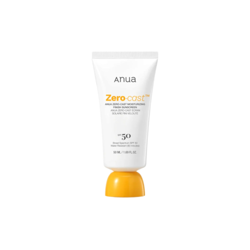 Anua - Facial sunscreen Zero-cast SPF50+ PA++++