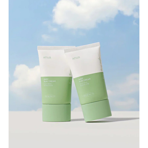 Anua - Sunscreen SPF50+ PA++++ Airy