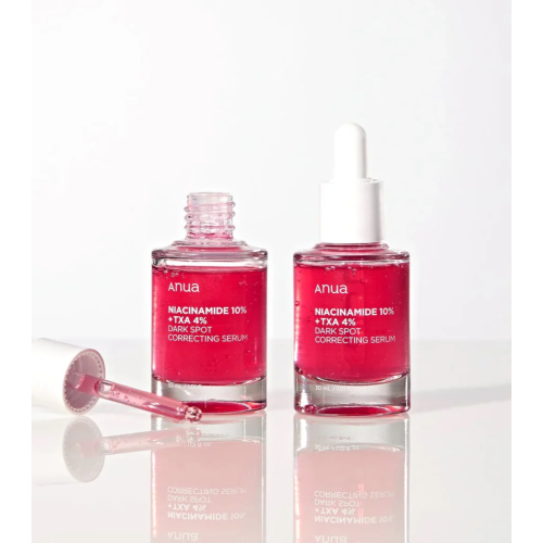 Anua - Niacinamide 10% + TXA 4% anti-stain aqueous serum
