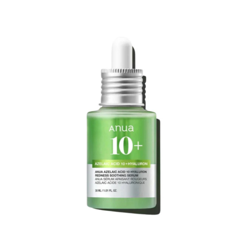 Anua - Anti-acne serum with 10+ azelaic acid and hyaluronic acid