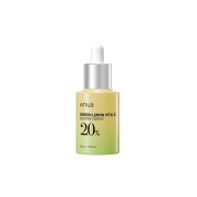 Anua - Vitamin C anti-blemish serum 20% Green Lemon