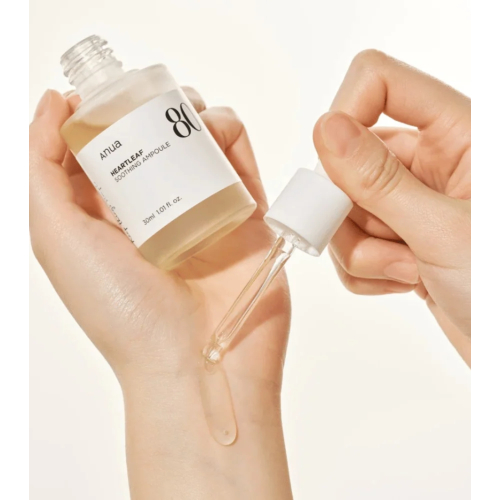 Anua - Soothing Serum Heartleaf 80%