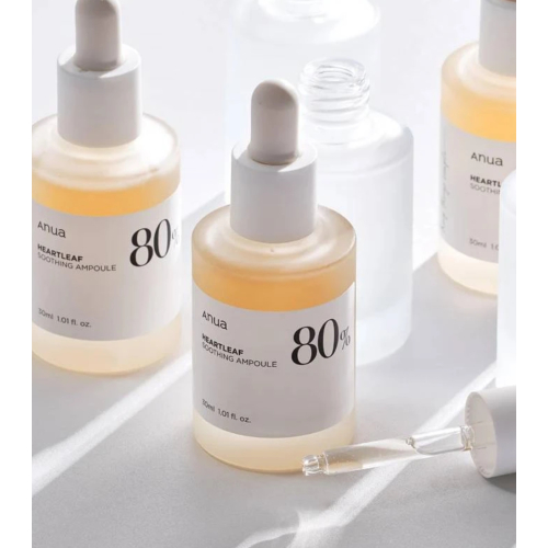 Anua - Soothing Serum Heartleaf 80%