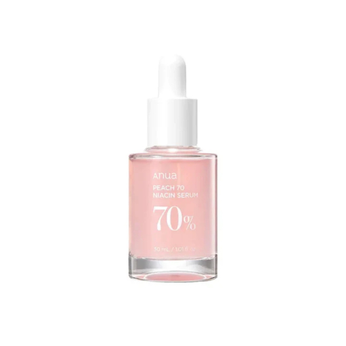 Anua - Serum enriched with 70% peach extract and niacinamide