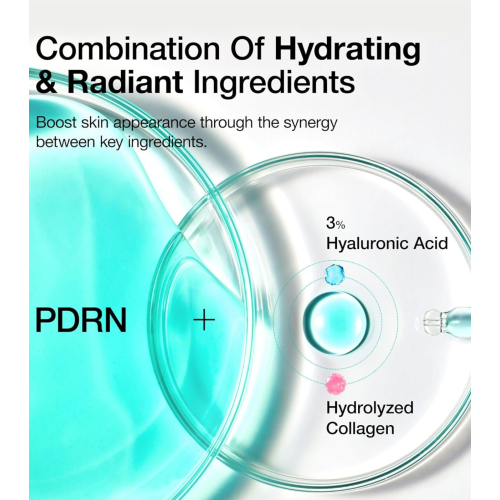 Anua - Hydrating serum with hyaluronic acid PDRN Capsule 100