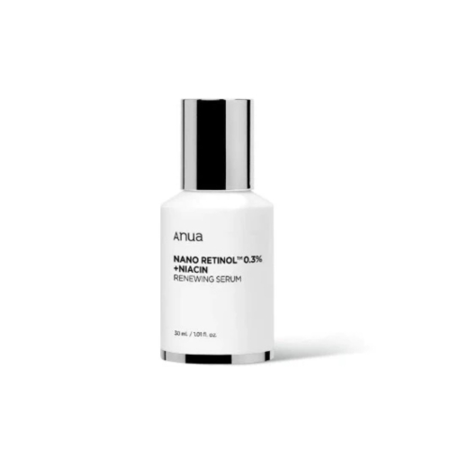 Anua - Renewal serum Retinol 0.3% + Niacinamide