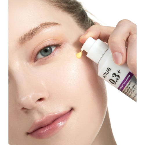 Anua - Renewal serum Retinol 0.3% + Niacinamide