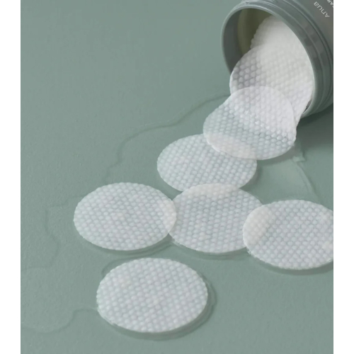 Anua - Facial toner with 77% Heartleaf pads format