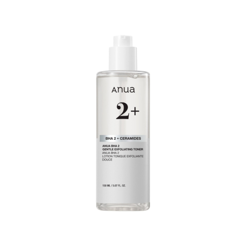 Anua - Exfoliating facial toner BHA2 + Ceramides