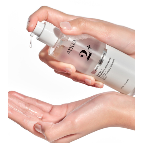 Anua - Exfoliating facial toner BHA2 + Ceramides