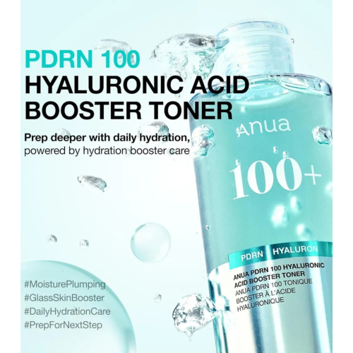 Anua - Facial Toner PDRN Hyaluronic Acid Booster