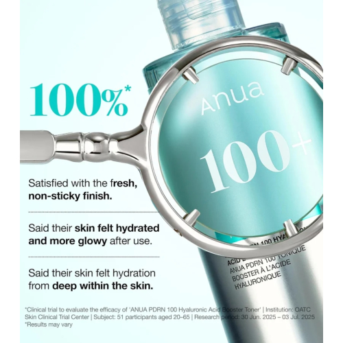 Anua - Facial Toner PDRN Hyaluronic Acid Booster