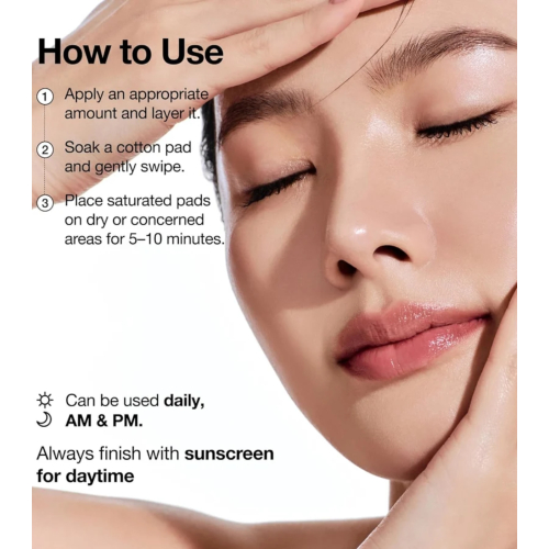 Anua - Facial Toner PDRN Hyaluronic Acid Booster