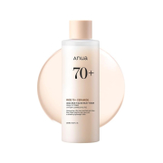 Anua - Light Toner Rice 70 + Ceramide Glow Milky